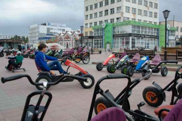 Кракен не работает