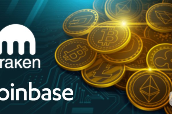 Kraken рынок