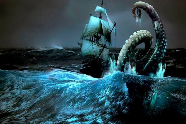 Доступ к kraken через vpn